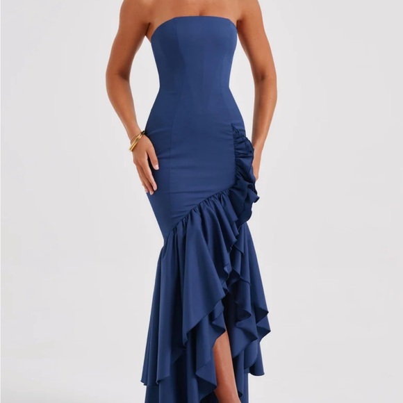 Babyboo Angelina Maxi Dress - Picture 2 of 10